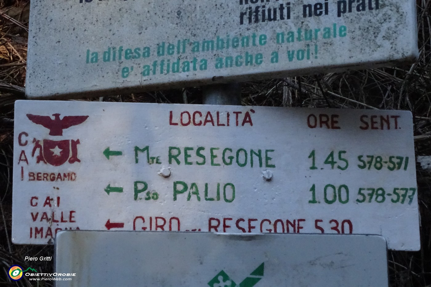 21 Prendiamo il sent. 578-571 per il Resegone.JPG